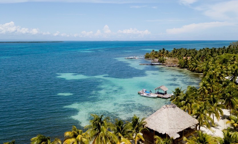 Combo — Hol Chan + Shark Ray Alley + Caye Caulker